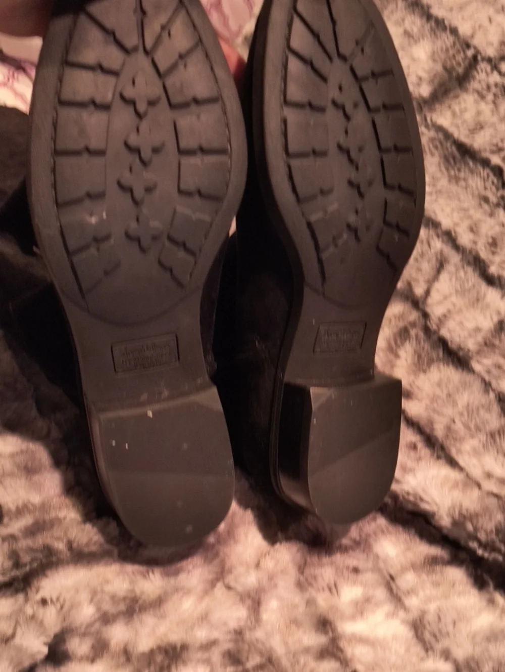 Sam Edelman stylish black